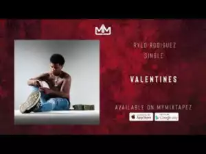 Instrumental: Rylo Rodriguez - Valentines